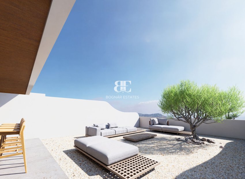 New Build - Penthouse -
Benijofar