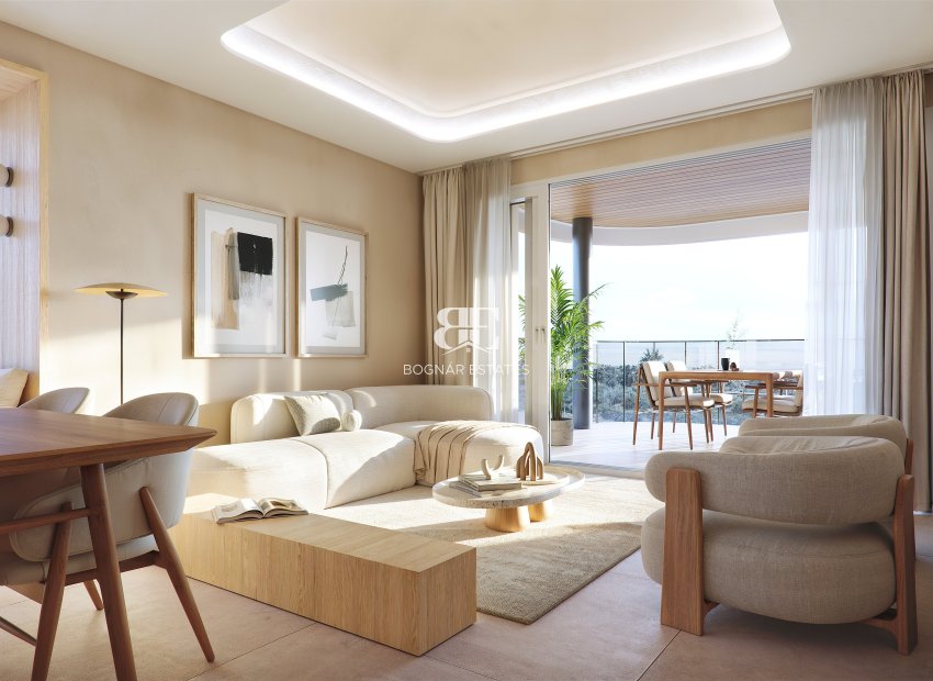 New Build - Penthouse -
Benijofar