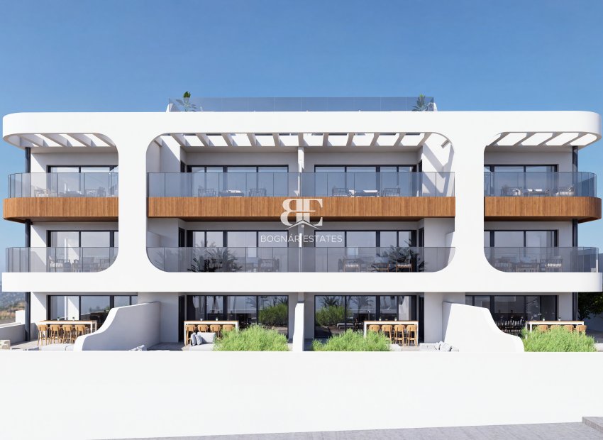 New Build - Penthouse -
Benijofar