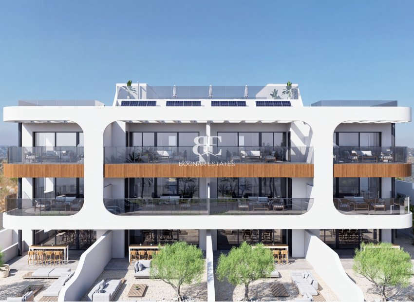 New Build - Penthouse -
Benijofar