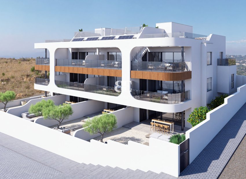 New Build - Penthouse -
Benijofar