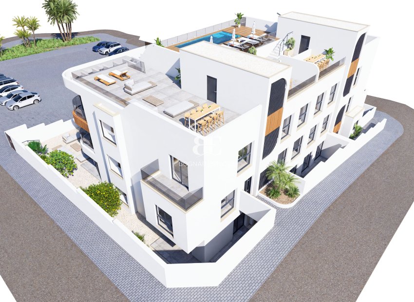 New Build - Penthouse -
Benijofar