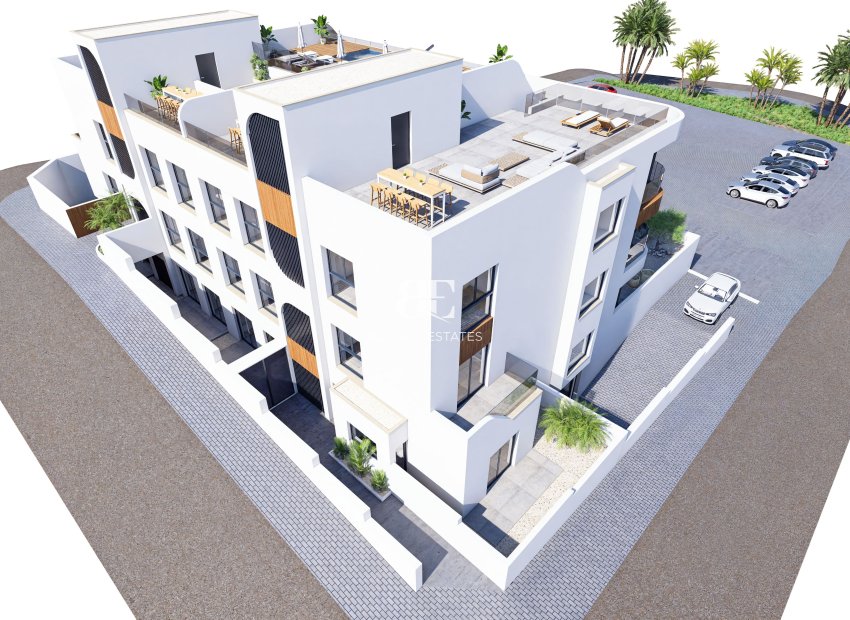 New Build - Penthouse -
Benijofar