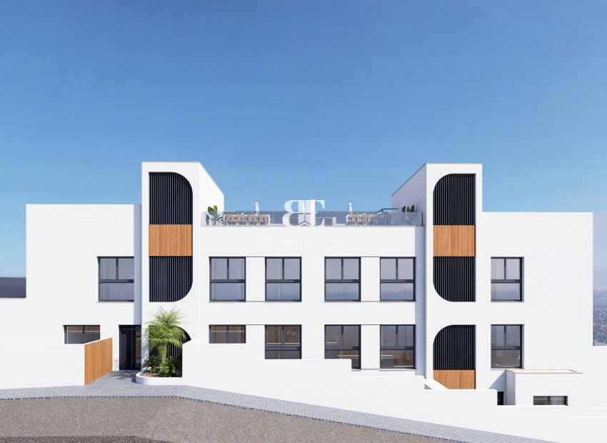 New Build - Penthouse -
Benijofar