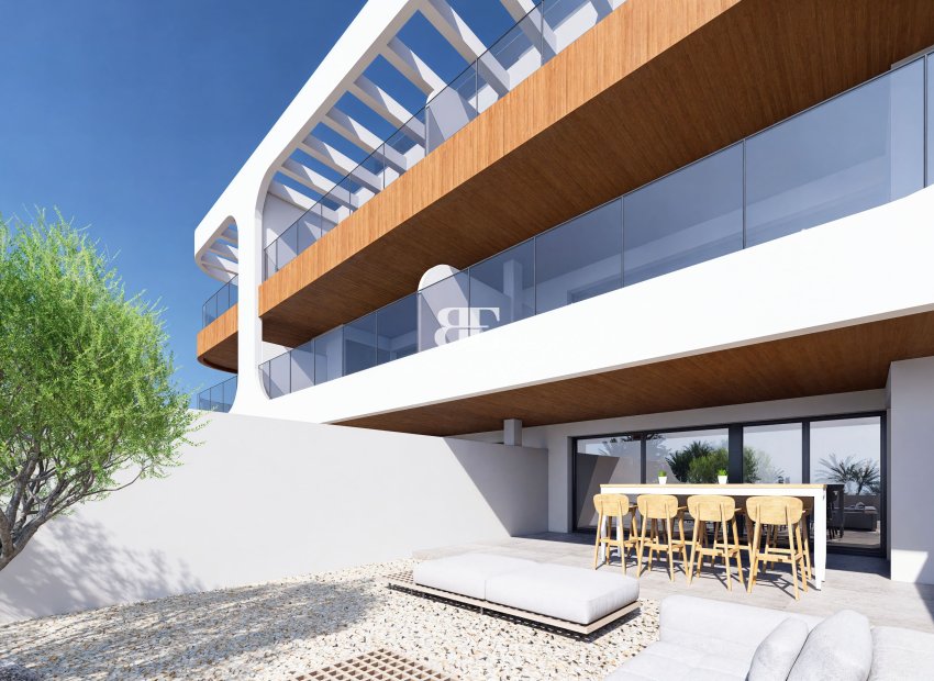 New Build - Penthouse -
Benijofar