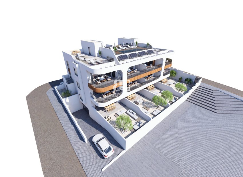New Build - Penthouse -
Benijofar