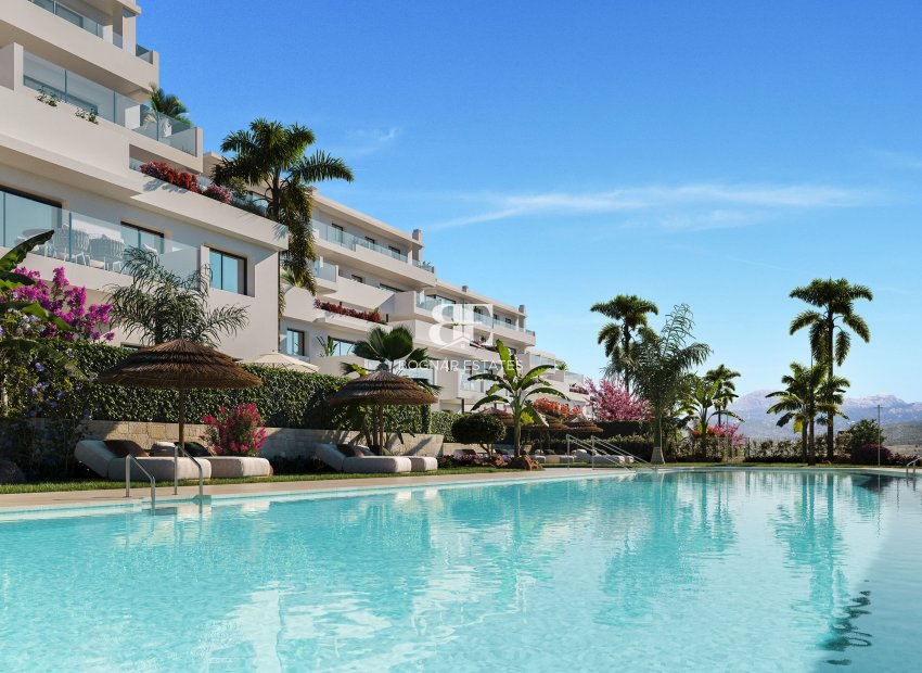 New Build - Penthouse -
Buenas Noches