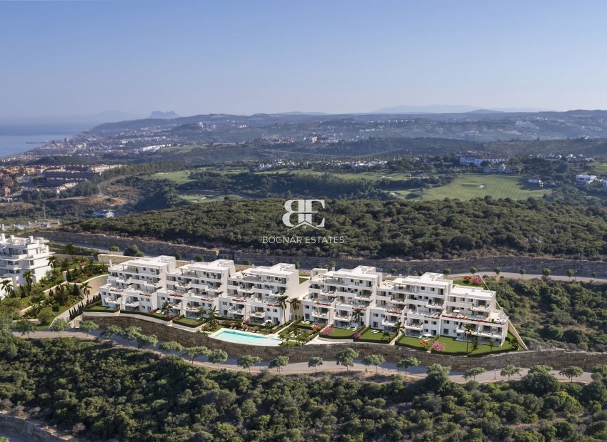 New Build - Penthouse -
Buenas Noches