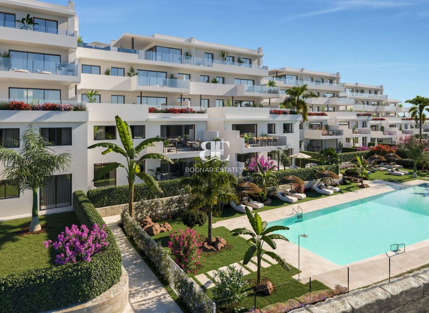 New Build - Penthouse -
Buenas Noches