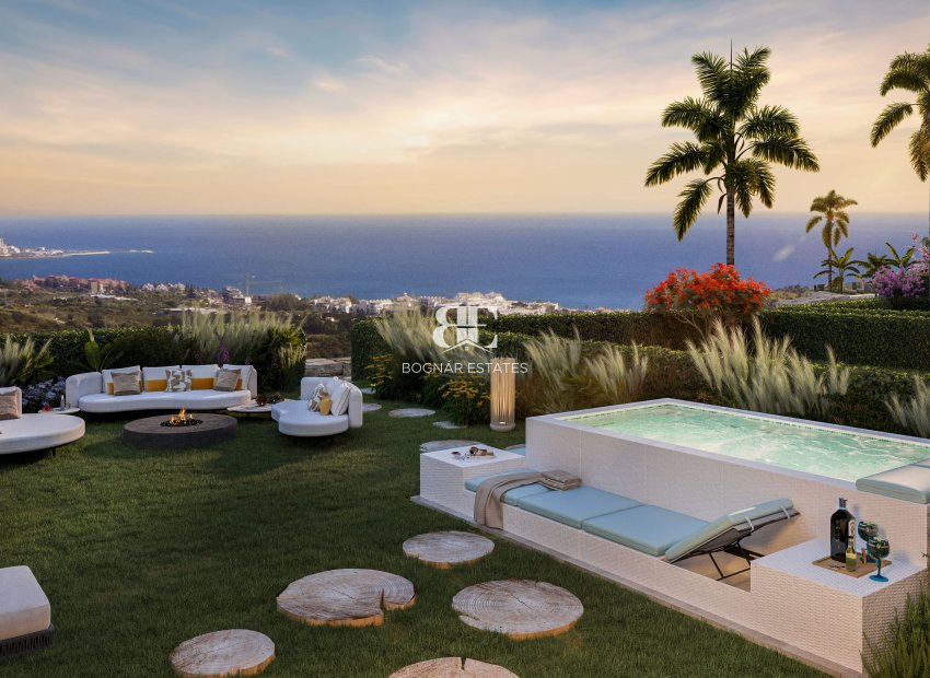 New Build - Penthouse -
Buenas Noches