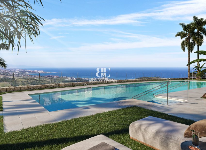 New Build - Penthouse -
Buenas Noches