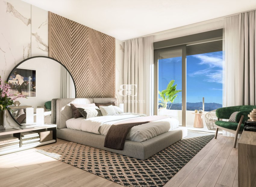 New Build - Penthouse -
Buenas Noches