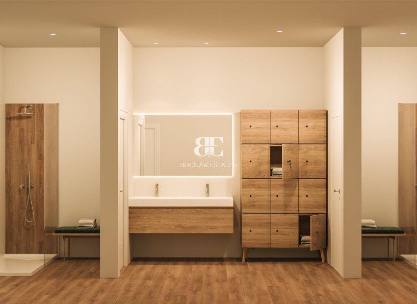 New Build - Penthouse -
Buenas Noches