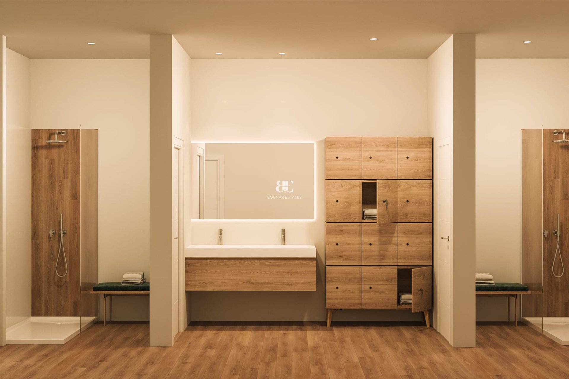 New Build - Penthouse -
Buenas Noches