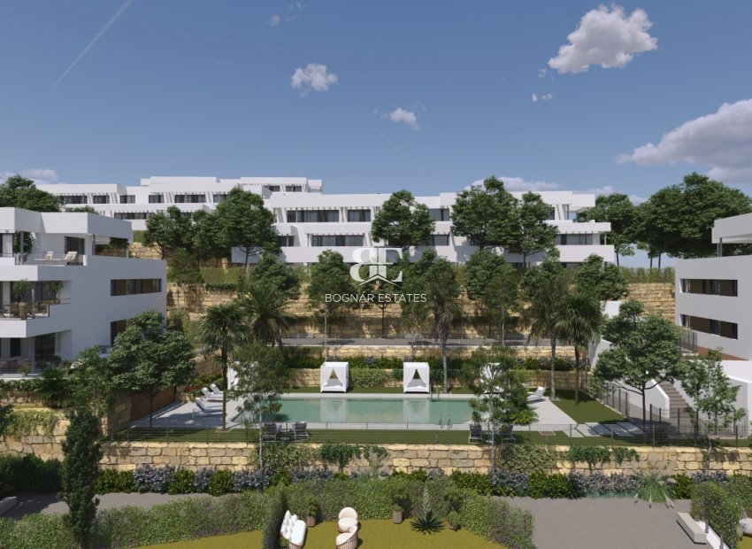 New Build - Penthouse -
Casares