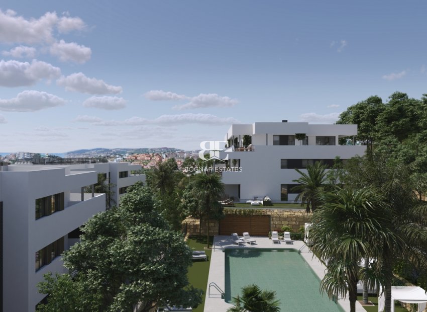 New Build - Penthouse -
Casares