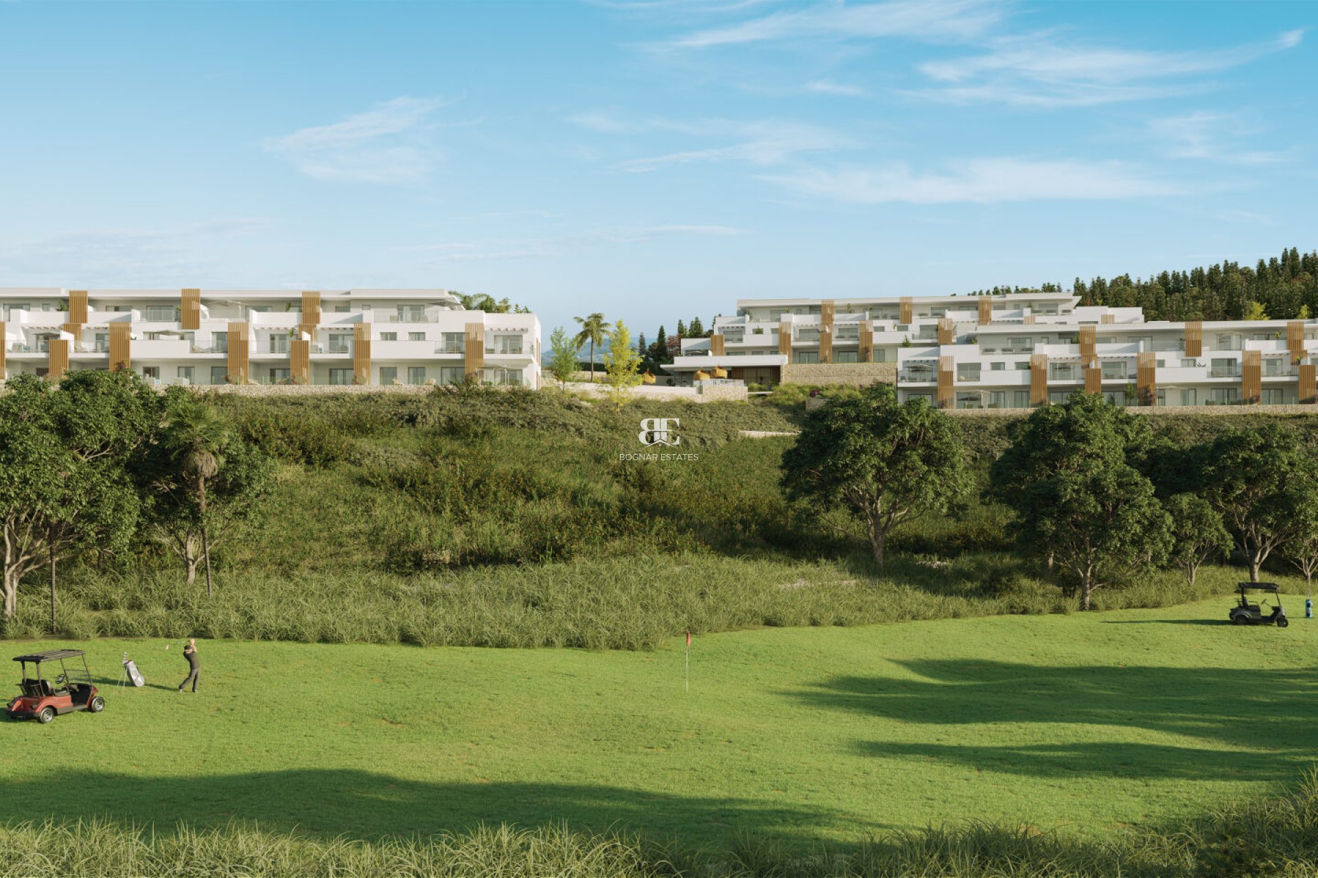 New Build - Penthouse -
Casares