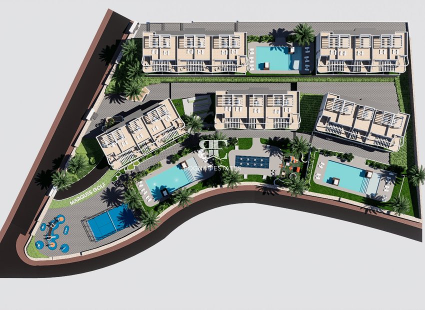 New Build - Penthouse -
Finestrat