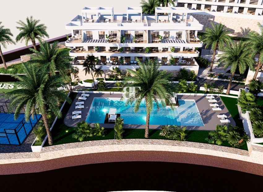 New Build - Penthouse -
Finestrat