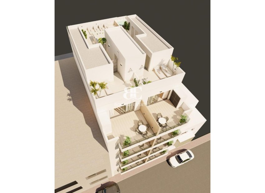 New Build - Penthouse -
Guardamar del Segura
