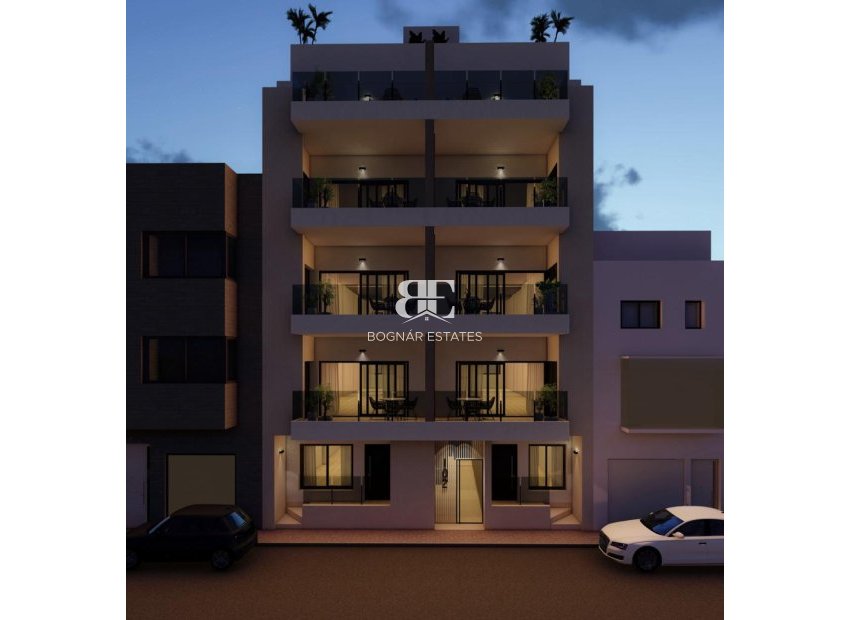 New Build - Penthouse -
Guardamar del Segura