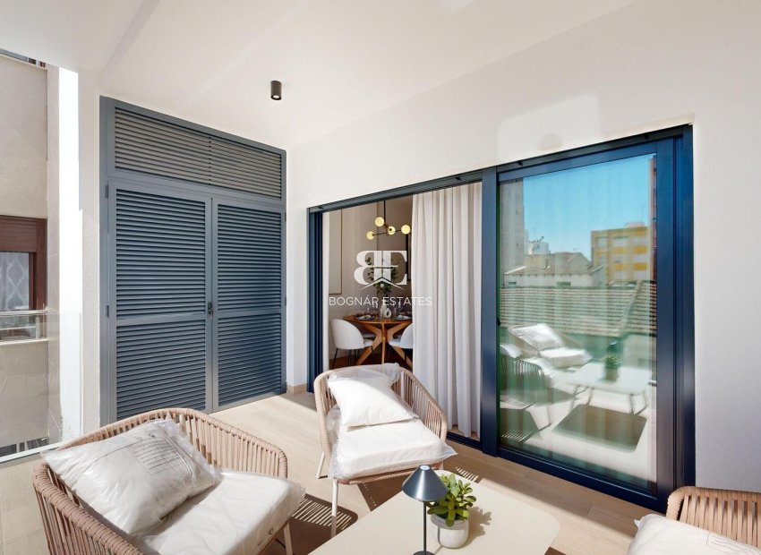 New Build - Penthouse -
Guardamar del Segura