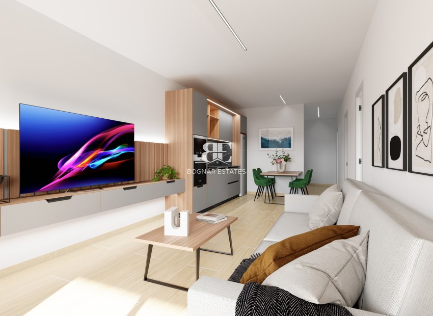 New Build - Penthouse -
Guardamar del Segura