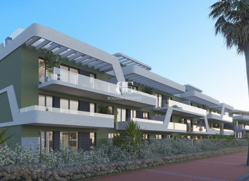 New Build - Penthouse -
La Cala de Mijas