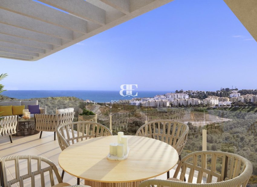 New Build - Penthouse -
La Cala de Mijas