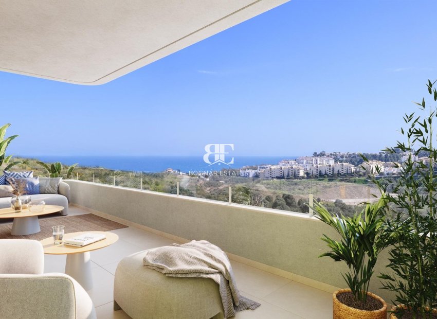 New Build - Penthouse -
La Cala de Mijas