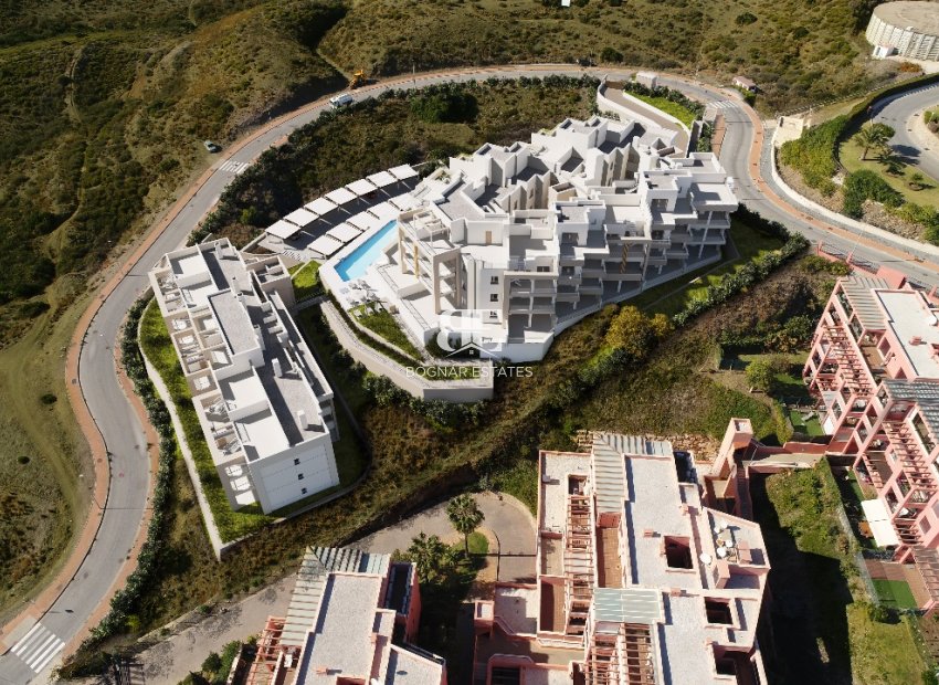 New Build - Penthouse -
Las Lagunas de Mijas