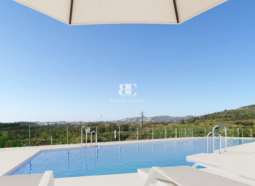 New Build - Penthouse -
Las Lagunas de Mijas