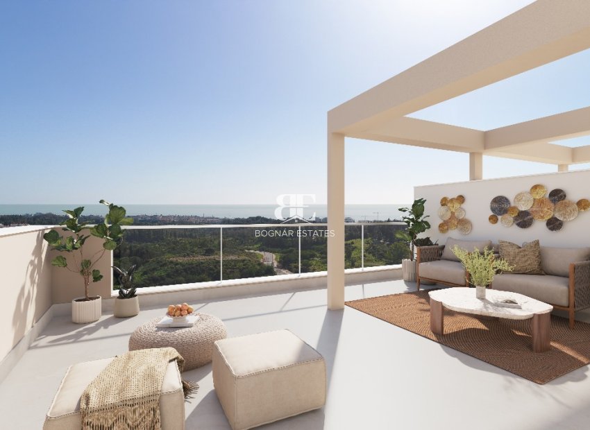 New Build - Penthouse -
Las Lagunas de Mijas