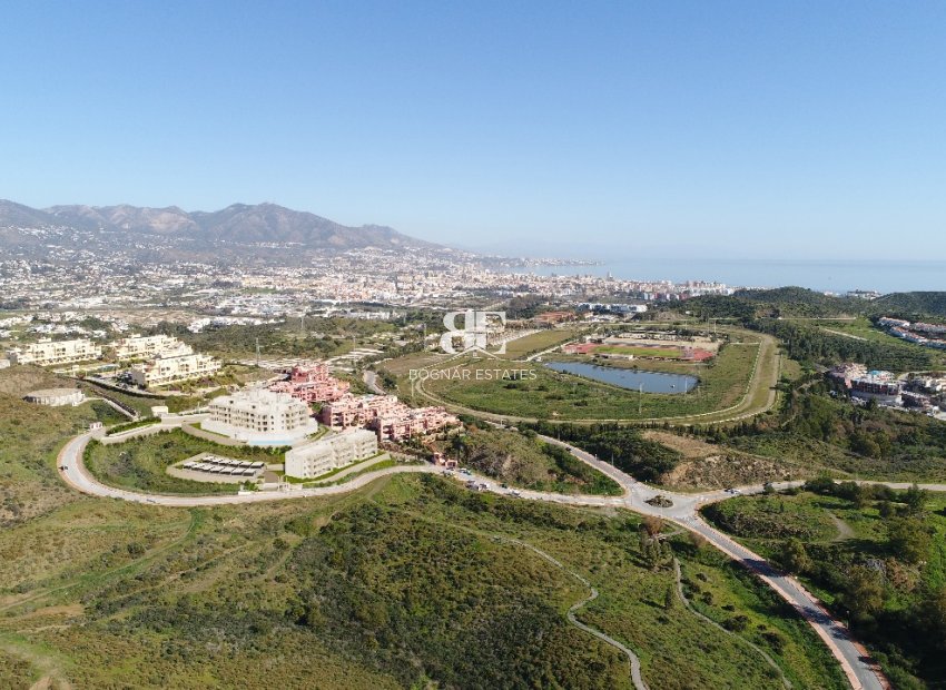 New Build - Penthouse -
Las Lagunas de Mijas