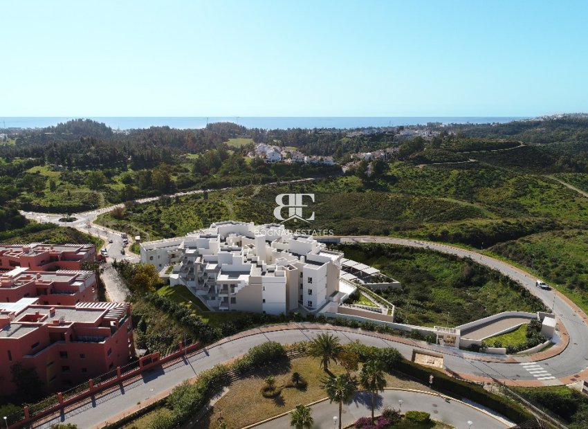 New Build - Penthouse -
Las Lagunas de Mijas