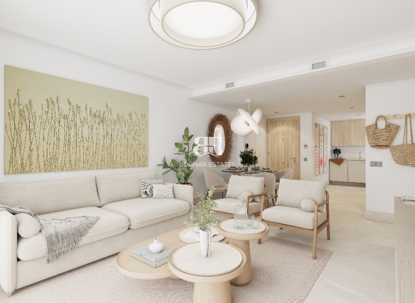 New Build - Penthouse -
Las Lagunas de Mijas