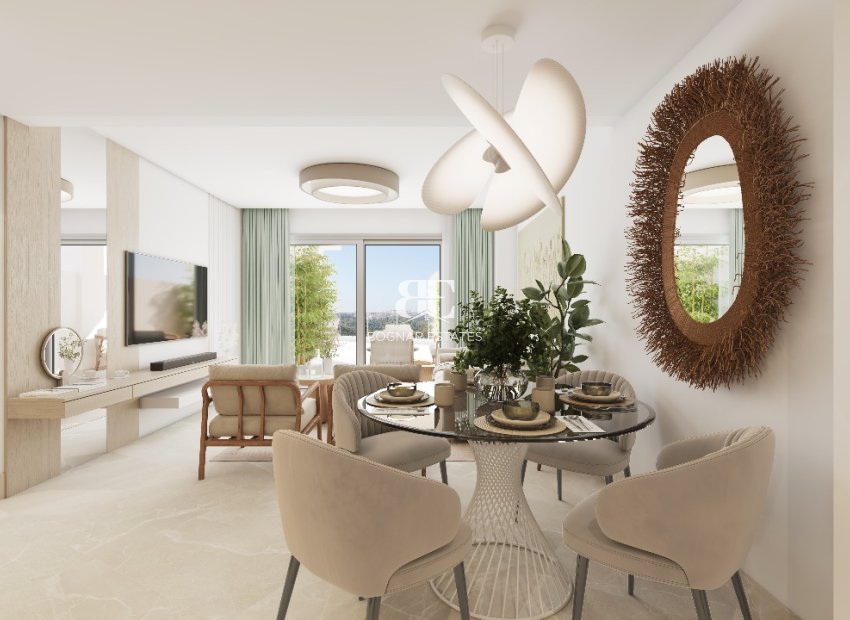 New Build - Penthouse -
Las Lagunas de Mijas