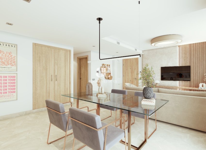 New Build - Penthouse -
Las Lagunas de Mijas