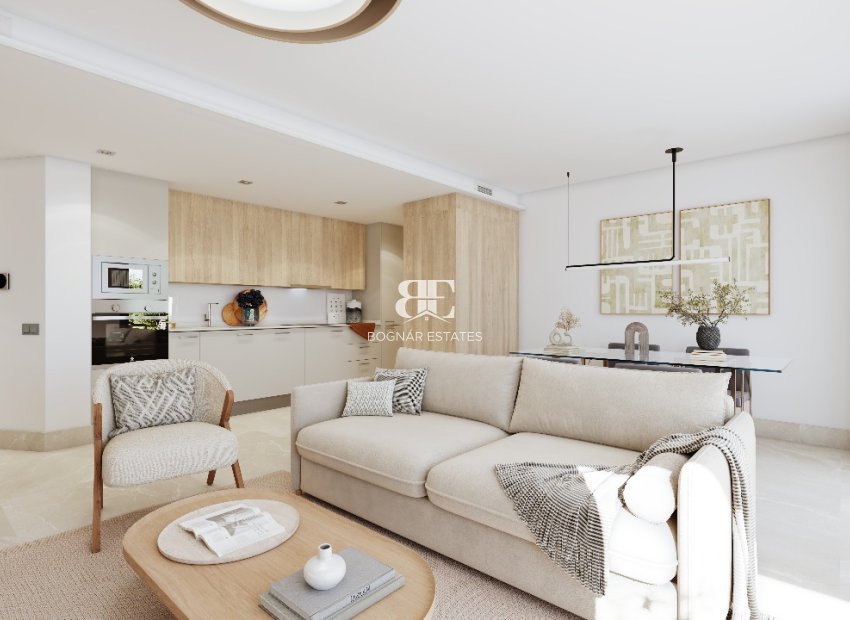 New Build - Penthouse -
Las Lagunas de Mijas