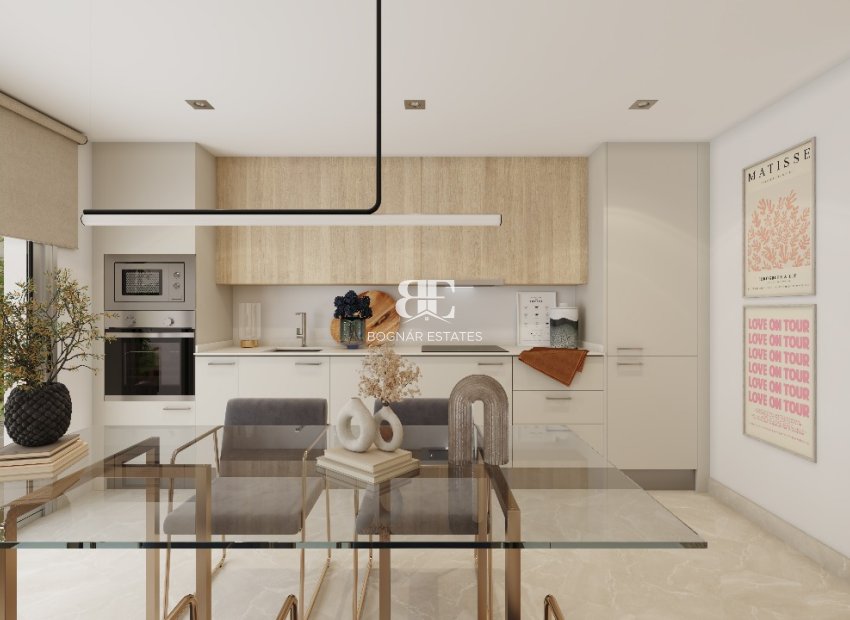 New Build - Penthouse -
Las Lagunas de Mijas