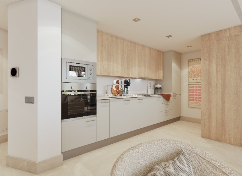 New Build - Penthouse -
Las Lagunas de Mijas