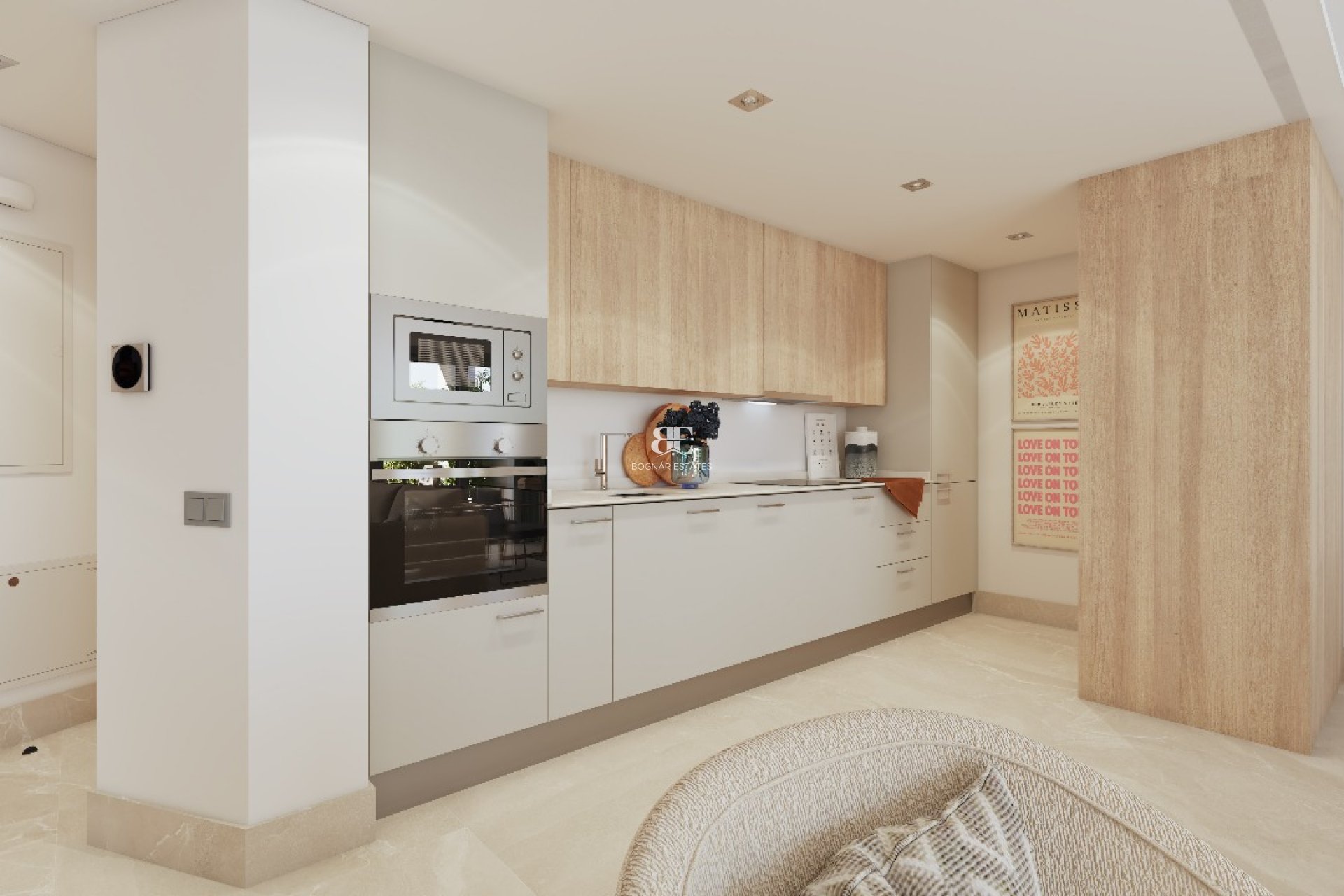 New Build - Penthouse -
Las Lagunas de Mijas