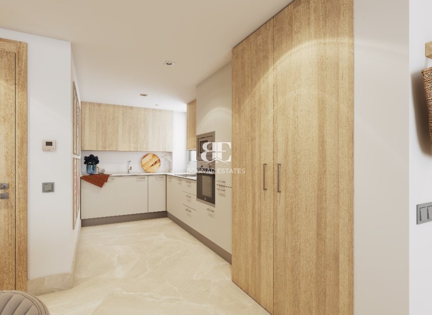 New Build - Penthouse -
Las Lagunas de Mijas