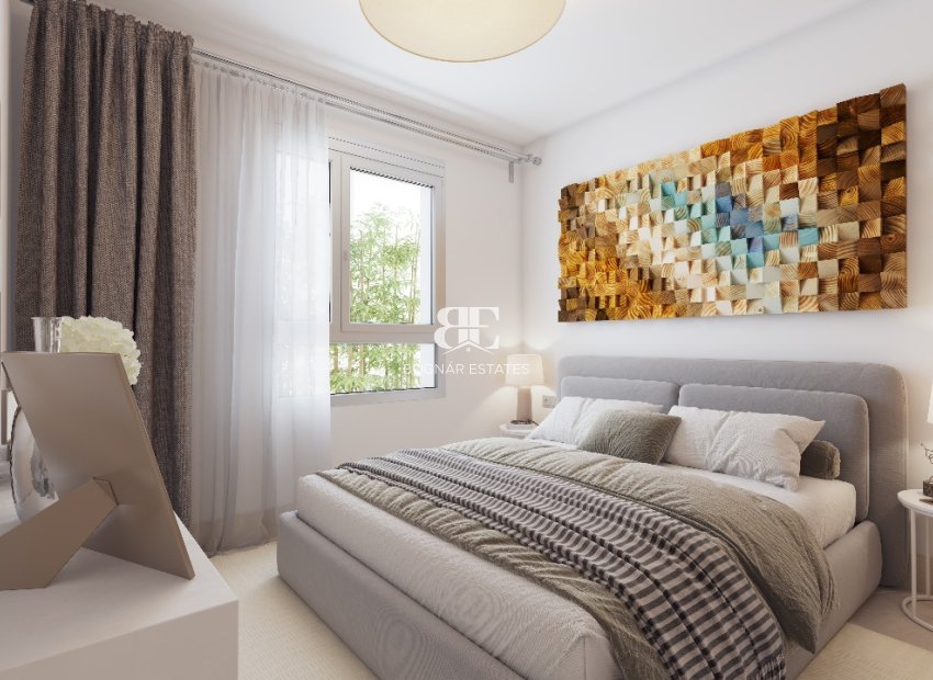 New Build - Penthouse -
Las Lagunas de Mijas