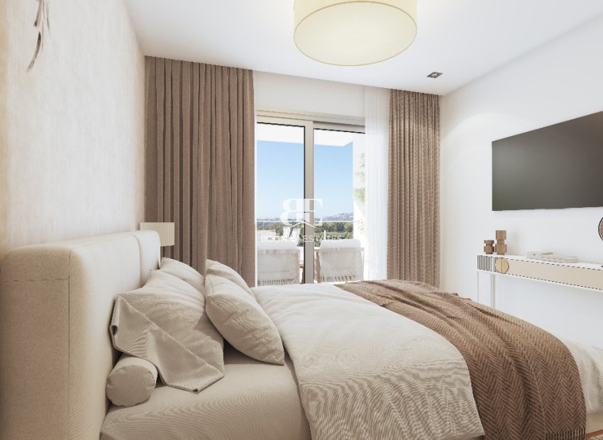 New Build - Penthouse -
Las Lagunas de Mijas