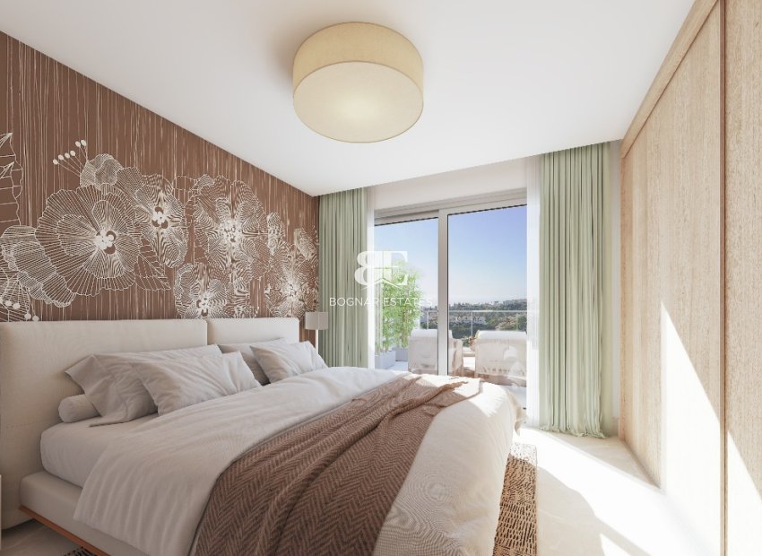 New Build - Penthouse -
Las Lagunas de Mijas