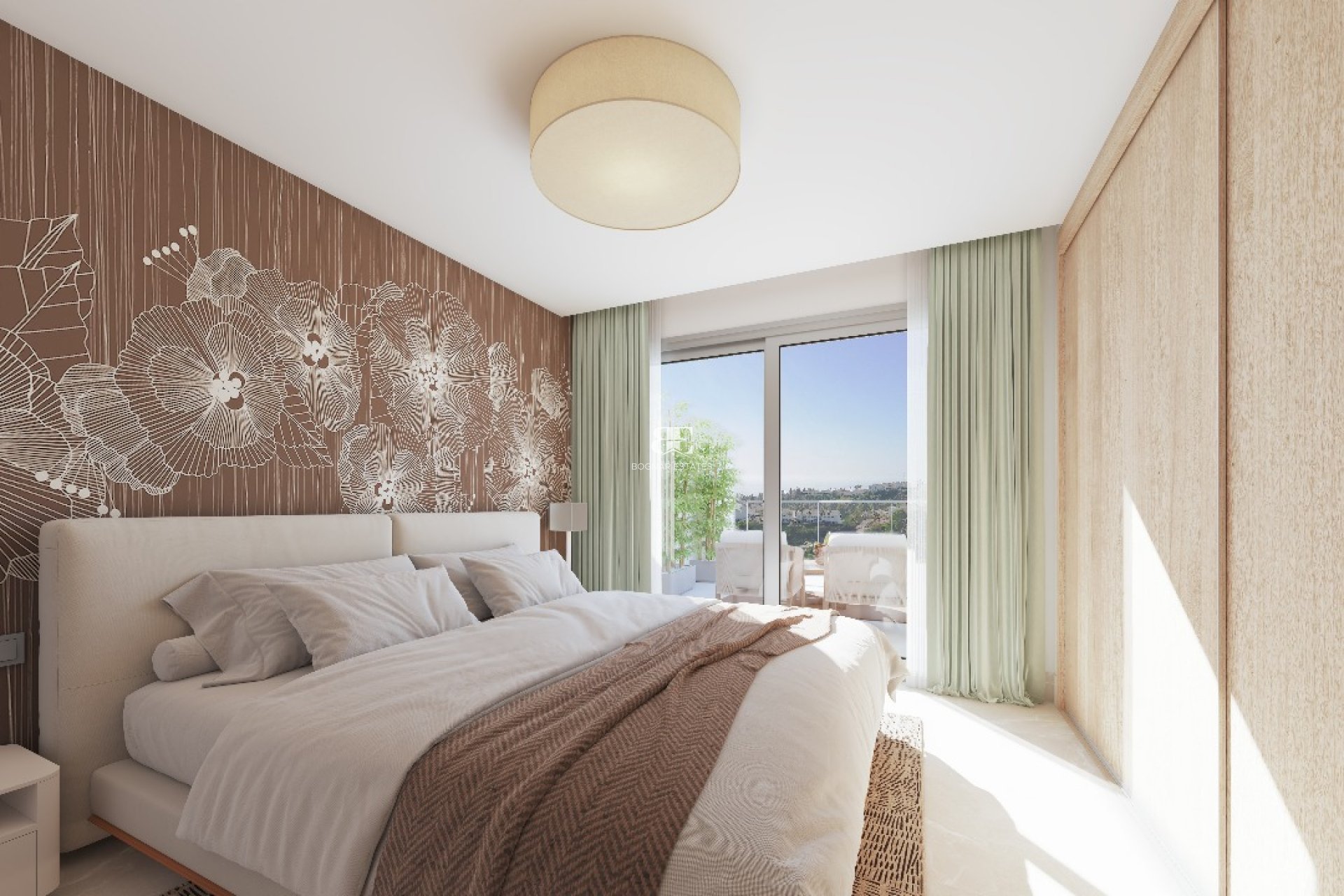 New Build - Penthouse -
Las Lagunas de Mijas