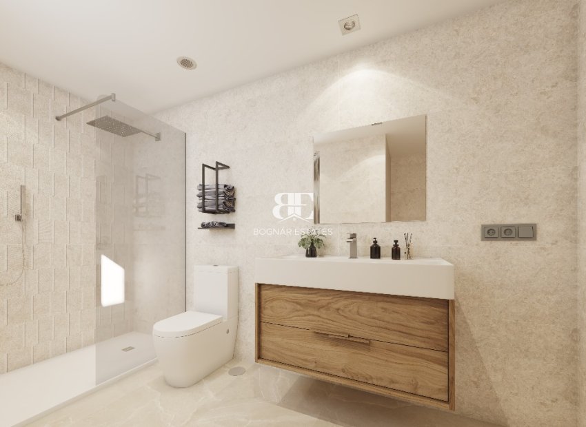 New Build - Penthouse -
Las Lagunas de Mijas