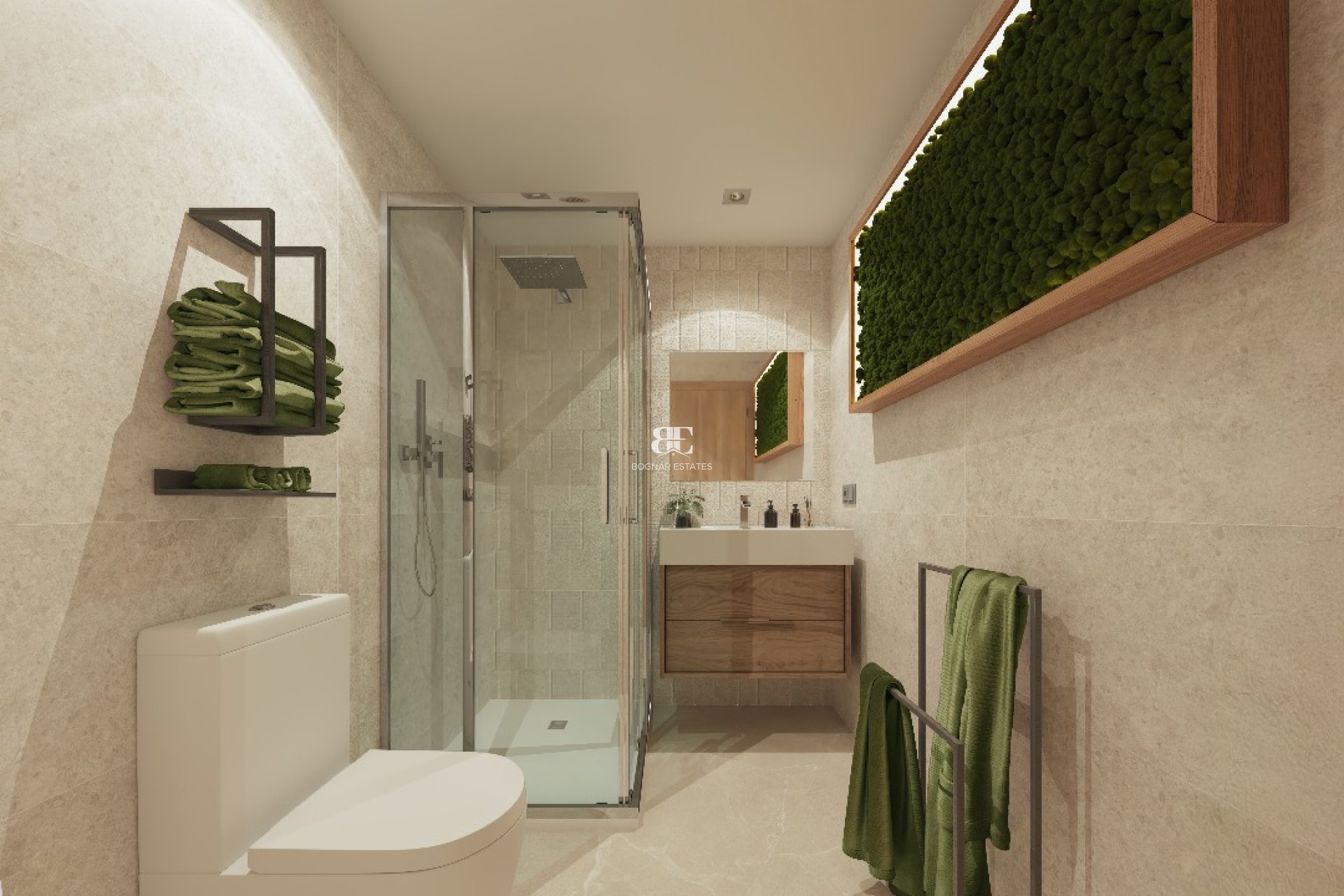 New Build - Penthouse -
Las Lagunas de Mijas