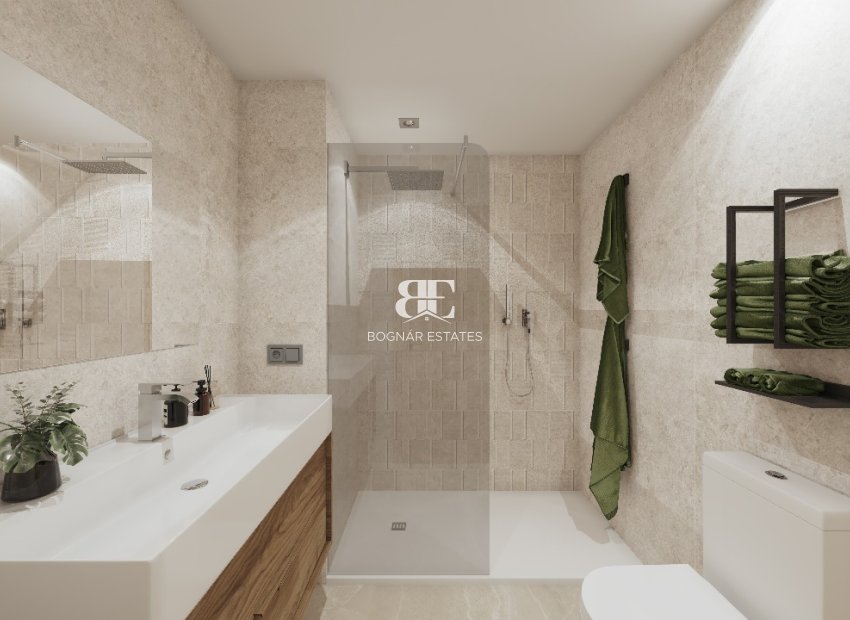 New Build - Penthouse -
Las Lagunas de Mijas